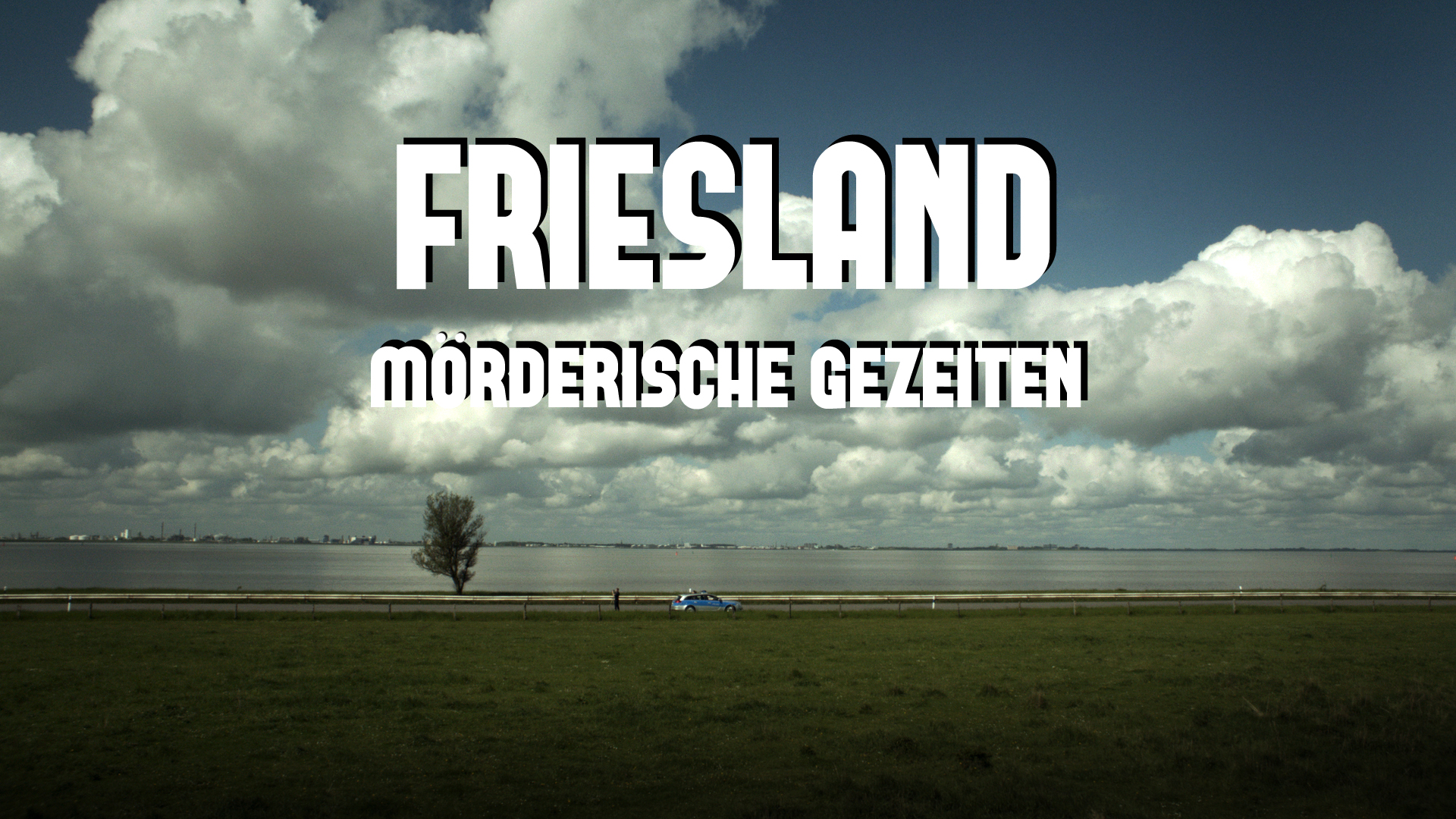 Friesland - Mörderische Gezeiten