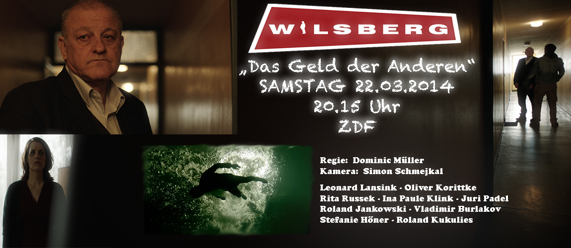 Wilsberg - Das Geld der Anderen