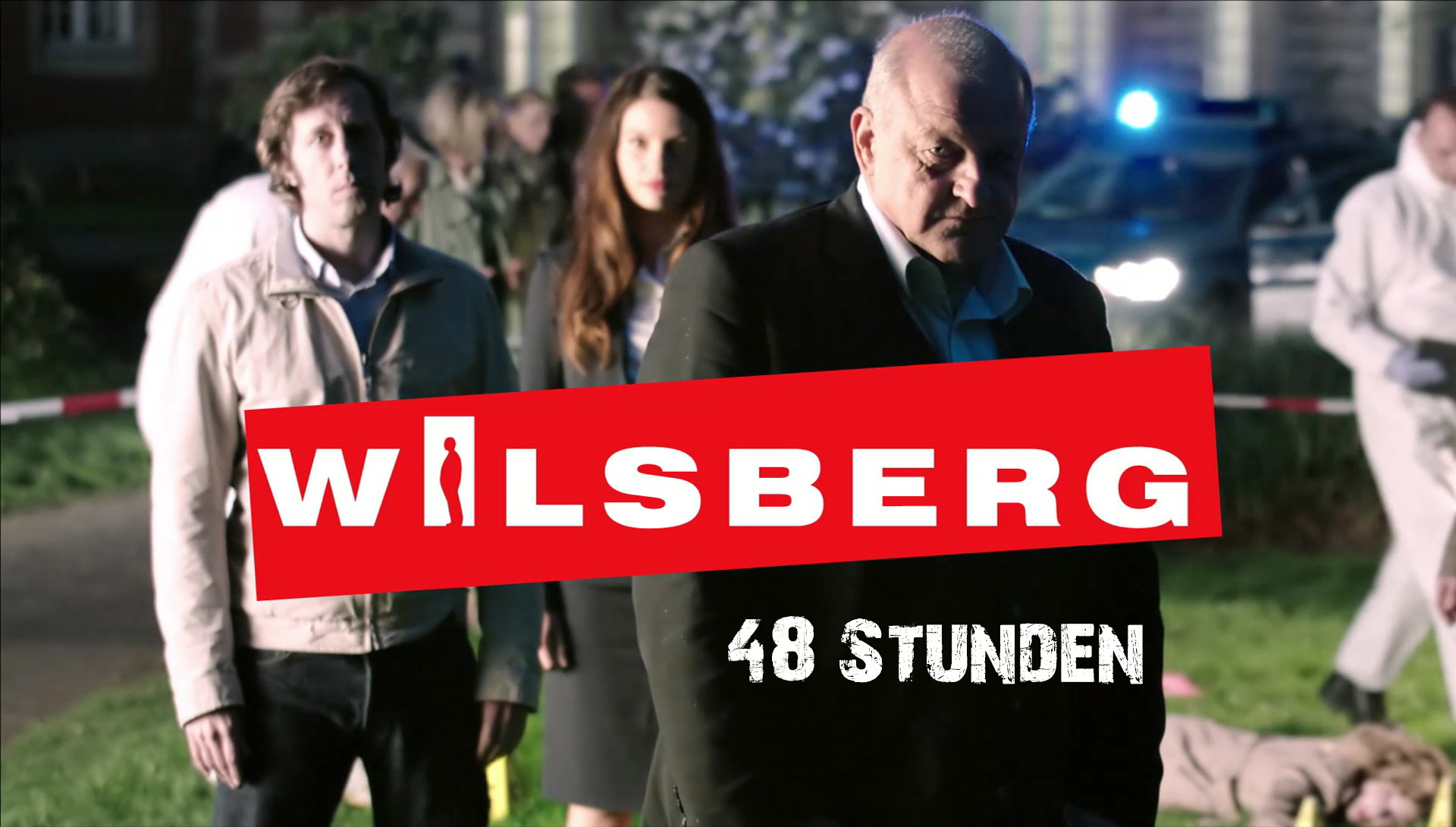 Wilsberg - 48 Stunden