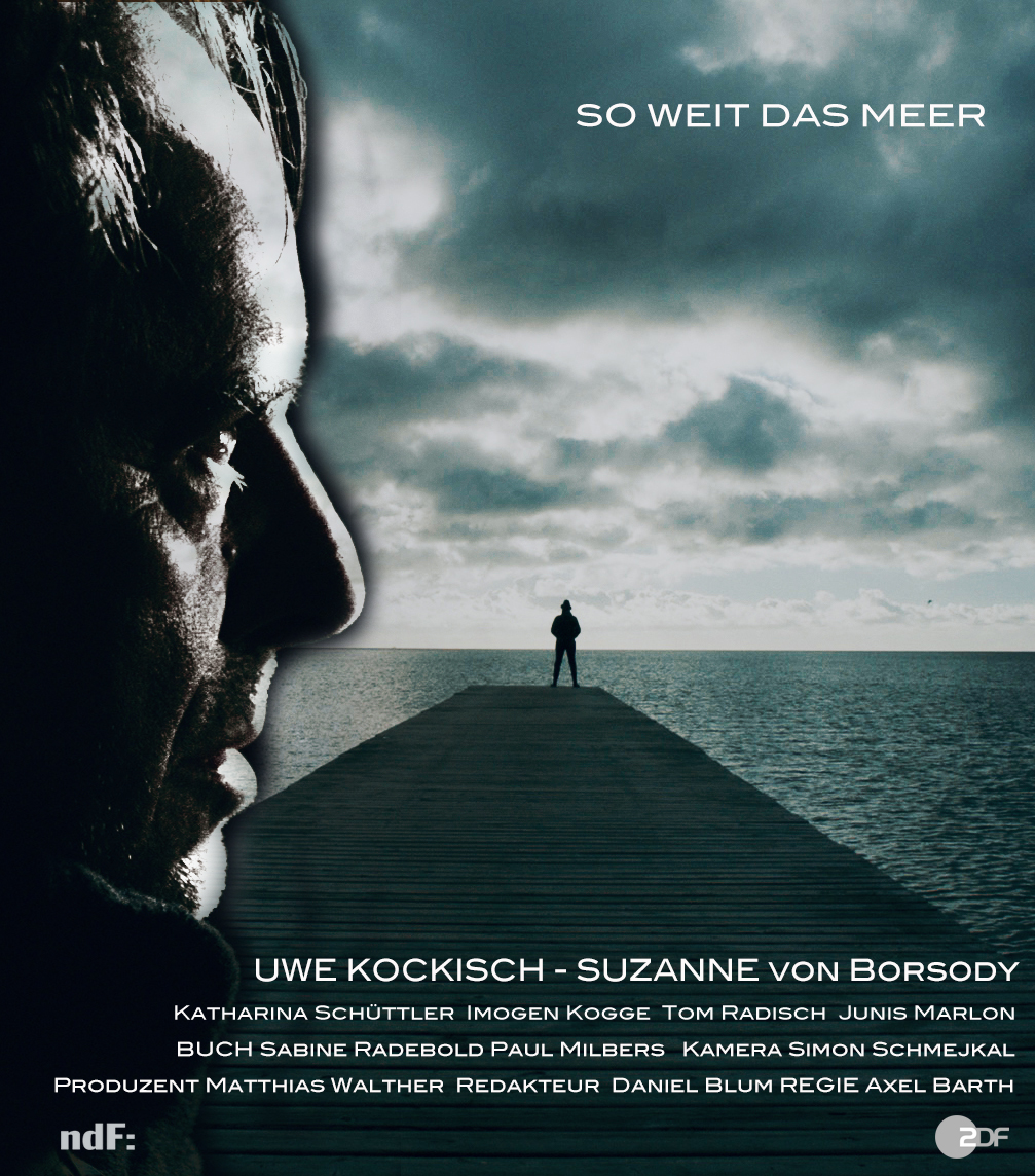 So weit das Meer